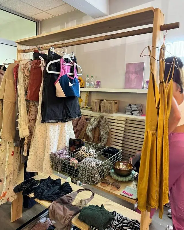 Mädelsflohmarkt im our.class Studio