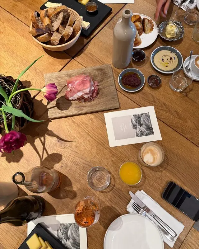 Breakfast Club mit der our.class Community im Tabakschuppen