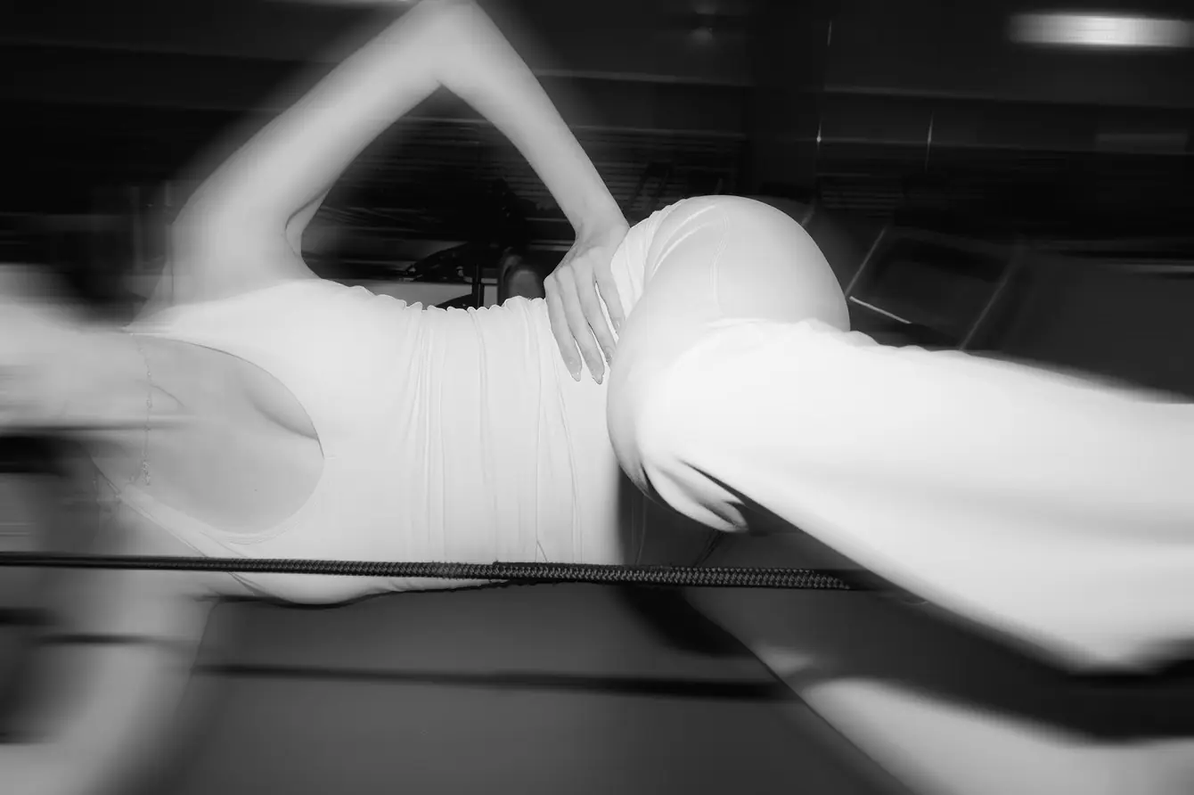 Reformer Pilates Class im our.class Studio Karlsruhe