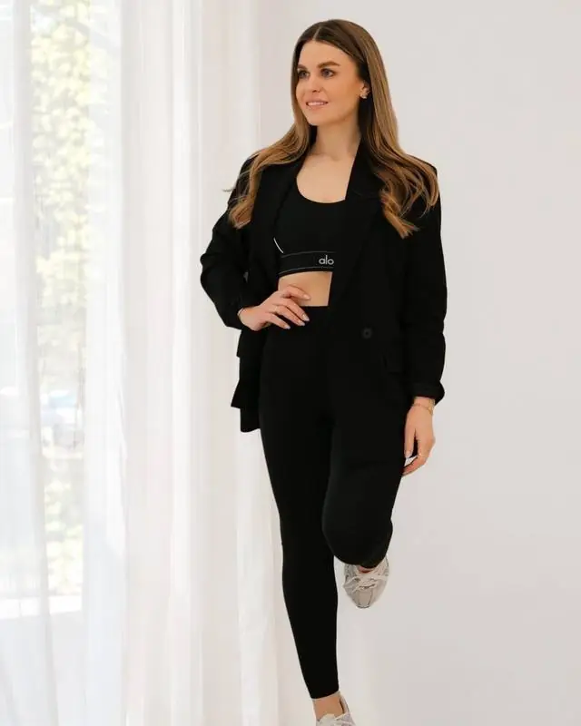 Selina, Trainerin bei our.class